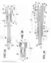 Fig. 04 - Holder for a surgical reamer and single use, flat reamer