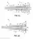 Fig. 05 - Holder for a surgical reamer and single use, flat reamer