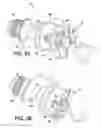 Fig. 06 - Holder for a surgical reamer and single use, flat reamer