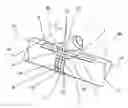 Fig. 01 - Device for end-to-side anastomosis