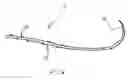 Fig. 02 - SURFACE ERODING BARBED SUTURES