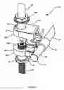 Fig. 02 - Spinal stabilization system for the stabilization and fixation of the lumbar spine and method for using same