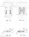 Fig. 10 - Methods of bone, joint, and ligament reconstruction