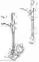Fig. 02 - LOCKING INSTRUMENT FOR IMPLANTABLE FIXATION DEVICE