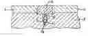 Fig. 01 - Articular cartilage fixation device and method