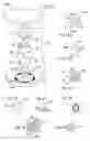 Fig. 06 - Prosthetic intervertebral discs assemblies having compressible core elements with enhanced torque transmission