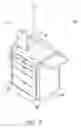 Fig. 06 - Method for combined disposal and dispensing of medical items