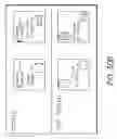 Fig. 43 - Method for combined disposal and dispensing of medical items
