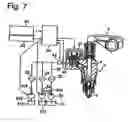 Fig. 07 - Fuel injection system for internal combustion engine