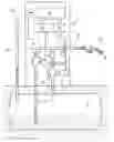 Fig. 01 - Method for determining the gas volume flow in gas recirculation at a filling station