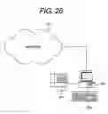 Fig. 24 - Information processor deactivates communication processing function without passing interrupt request for processing when detecting traffic inbound is in over-traffic state