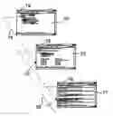 Fig. 01 - Linking a user selected sequence of received World Wide Web documents into a stored document string available to the user at a receiving web station