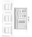 Fig. 14 - Load reduction and scalability