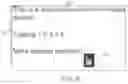 Fig. 05 - Selective display of cursor