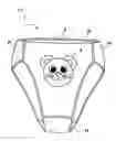 Fig. 02 - Mascot storage type shorts