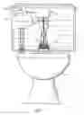 Fig. 02 - Handle Assembly For a Toilet With a Rotating Sensor Assembly
