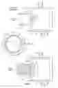 Fig. 03 - Device for Coupling Electromagnetic Radiation from a Source into a Microwave Chamber