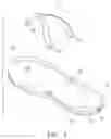 Fig. 02 - Slipper with hollow sole