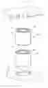 Fig. 06 - Modular Column System Using Internally Confined Hollow Column Unit and Method of Constructing the Same
