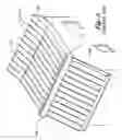 Fig. 09 - Interlocking continuous roof assembly and method for wind resistant roofing