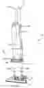 Fig. 01 - SURFACE CLEANING APPARATUS ADAPTED FOR USE WITH LINER