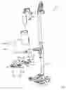 Fig. 10 - SURFACE CLEANING APPARATUS ADAPTED FOR USE WITH LINER