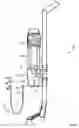 Fig. 13 - SURFACE CLEANING APPARATUS ADAPTED FOR USE WITH LINER