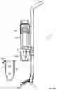 Fig. 14 - SURFACE CLEANING APPARATUS ADAPTED FOR USE WITH LINER