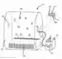 Fig. 01 - METHOD AND APPARATUS FOR DETECTING AND REMOVING AIRBORNE IMPURITIES WITHIN AN ENCLOSED CHAMBER