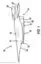 Fig. 02 - Strut cavity pilot and fuel injector assembly