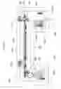 Fig. 09 - Apparatus for Shell Freezing a Liquid Content in a Container