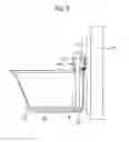 Fig. 10 - Refrigerator with auxiliary basket