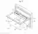 Fig. 11 - Refrigerator with auxiliary basket
