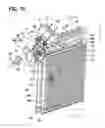 Fig. 12 - Integrated unit for refrigerant cycle device
