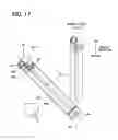 Fig. 14 - Integrated unit for refrigerant cycle device