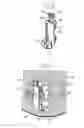 Fig. 05 - High security key blade and key