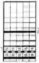 Fig. 10 - Porosity reference standard utilizing one or more hollow, non-cylindrical shafts