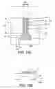 Fig. 20 - Piezoelectric device, oscillation type gyro sensor, electronic device, and method of manufacturing piezoelectric device