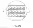 Fig. 27 - Piezoelectric device, oscillation type gyro sensor, electronic device, and method of manufacturing piezoelectric device