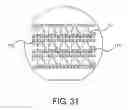 Fig. 32 - Piezoelectric device, oscillation type gyro sensor, electronic device, and method of manufacturing piezoelectric device