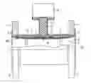 Fig. 01 - Tubular insert for a magnetic inductive flow meter