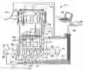 Fig. 01 - System and method for power pump performance monitoring and analysis