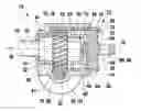 Fig. 01 - Transmission drive unit with a receiving module for adjusting a movable part in a motor vehicle