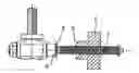 Fig. 01 - Stop Device For a Spindle Drive
