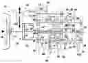 Fig. 01 - Multi speed transmission having a countershaft gearing arrangement