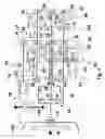 Fig. 03 - Multi speed transmission having a countershaft gearing arrangement