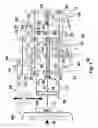 Fig. 04 - Multi speed transmission having a countershaft gearing arrangement