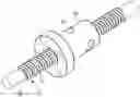 Fig. 01 - Internal Circulation Ball Screw