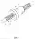Fig. 04 - Internal Circulation Ball Screw