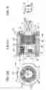 Fig. 04 - Planetary device for conversion between rotary motion and linear motion